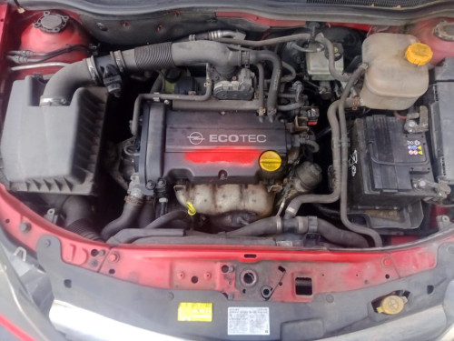  OPEL ASTRA H BERLINA 