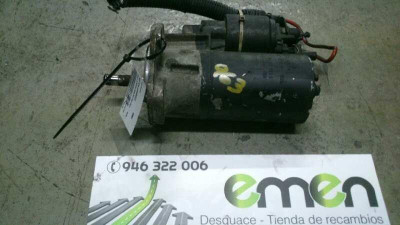 MOTOR ARRANQUE, SEAT, CORDOBA BERLINA (6K2)
