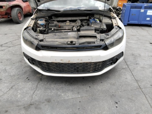 VOLKSWAGEN SCIROCCO (137) — автомобиль-донор на запчасти 
