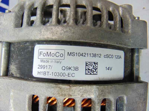  ALTERNADOR, FORD, FIESTA (CE1) 