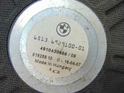NO IDENTIFICADO, BMW, SERIE X3 (E83)