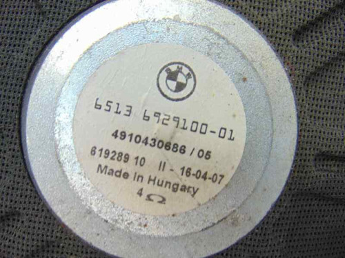  NO IDENTIFICADO BMW SERIE X3 (E83) 