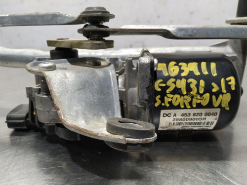  MOTOR LIMPIA DELANTERO SMART FORFOUR 