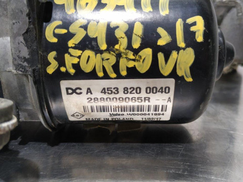  MOTOR LIMPIA DELANTERO SMART FORFOUR 