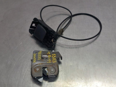 CERRADURA ASIENTO, BMW, SERIE 6 GRAN COUPE (F06)