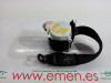 CINTURON SEGURIDAD TRASERO IZQUIERDO SEAT IBIZA BERLINA (6J5) 