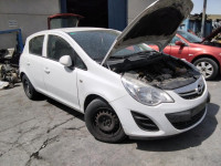OPEL CORSA D