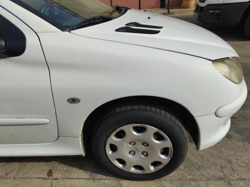 ALETA DELANTERA DERECHA Peugeot 206 (1998->) PEUGEOT 206 (1998->) 