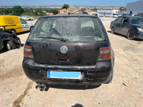 VOLKSWAGEN GOLF IV BERLINA (1J1)(10.1997) — автомобиль-донор на запчасти 
