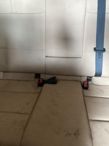 ENGANCHE CINTURON TRASERO IZQUIERDO BMW SERIE X3 (E83) 