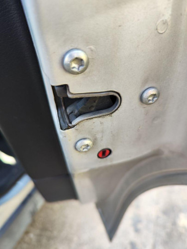  CERRADURA PUERTA TRASERA DERECHA OPEL ASTRA G BERLINA 