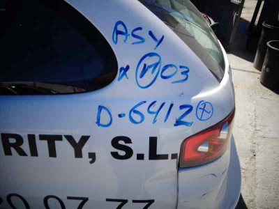 SEAT IBIZA (6L1)