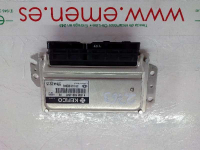 CENTRALITA MOTOR UCE, KIA, PICANTO (SA)