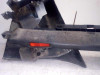  PARAGOLPES TRASERO NISSAN INTERSTAR (X70) 