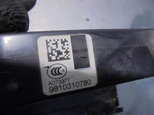  CERRADURA PUERTA TRASERA DERECHA Citroen C4 PICASSO/SPACETOURER 