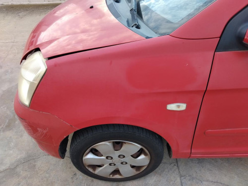 ALETA DELANTERA IZQUIERDA Kia Picanto (SA)(2004->) KIA Picanto (SA)(2004->) 