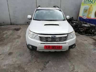 SUBARU FORESTER (S12/SH)