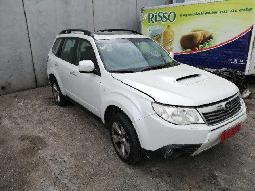 SUBARU FORESTER (S12/SH) — автомобиль-донор на запчасти 