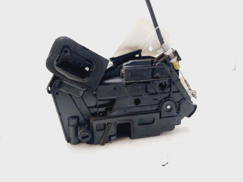 CERRADURA PUERTA TRASERA IZQUIERDA VOLKSWAGEN POLO V (6R1) 