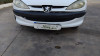 PARAGOLPES DELANTERO Peugeot 206 (1998->) Peugeot 206 (1998->) 