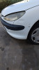 PARAGOLPES DELANTERO Peugeot 206 (1998->) Peugeot 206 (1998->) 