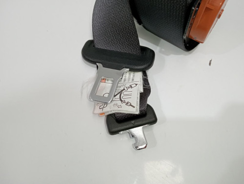  CINTURON SEGURIDAD TRASERO CENTRAL SUBARU IMPREZA (G12) 