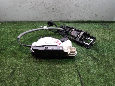 CERRADURA PUERTA DELANTERA IZQUIERDA, SEAT, LEON (5F1)