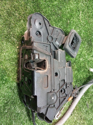 CERRADURA PUERTA DELANTERA IZQUIERDA, SEAT, LEON (5F1)