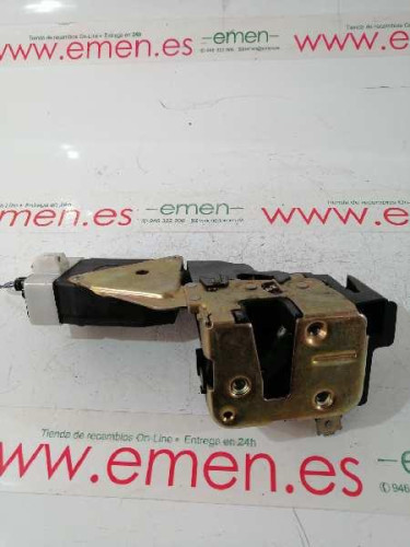  CERRADURA PUERTA DELANTERA DERECHA MITSUBISHI SPACE STAR (DG0) 