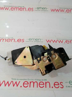 CERRADURA PUERTA DELANTERA DERECHA, MITSUBISHI, SPACE STAR (DG0)