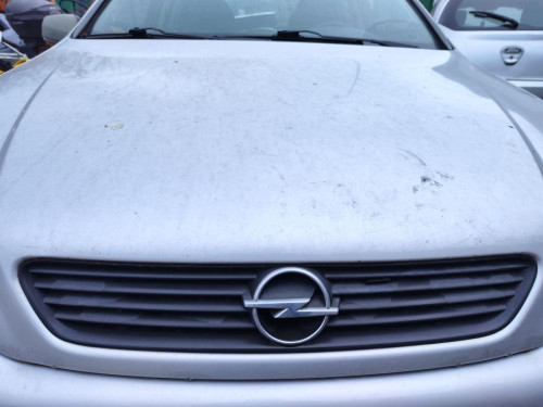 REJILLA DELANTERA de segunda mano