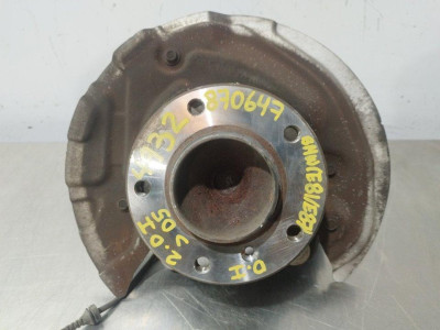 MANGUETA DELANTERA IZQUIERDA, BMW, SERIE 1 BERLINA (E81/E87)