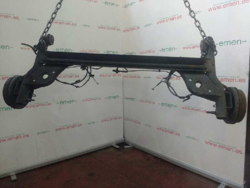  PUENTE TRASERO SUZUKI SWIFT BERLINA (RS/MZ) 