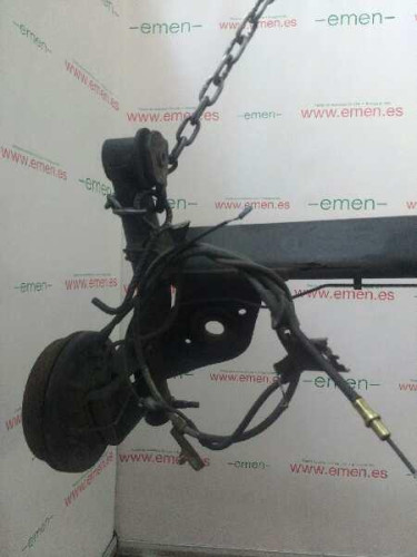  PUENTE TRASERO SUZUKI SWIFT BERLINA (RS/MZ) 