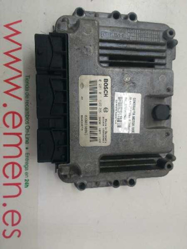  CENTRALITA MOTOR UCE RENAULT SCENIC II (JM) 