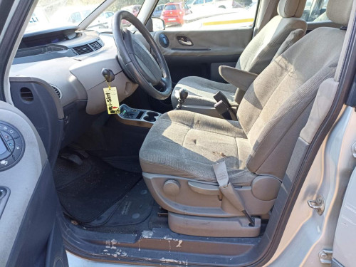 RENAULT ESPACE IV (JK0) — автомобиль-донор на запчасти 