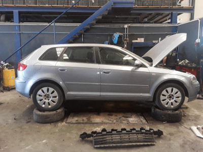 AUDI A3 SPORTBACK (8PA)