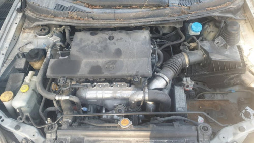  NISSAN PRIMERA BERLINA (P12) 