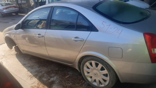  NISSAN PRIMERA BERLINA (P12) 