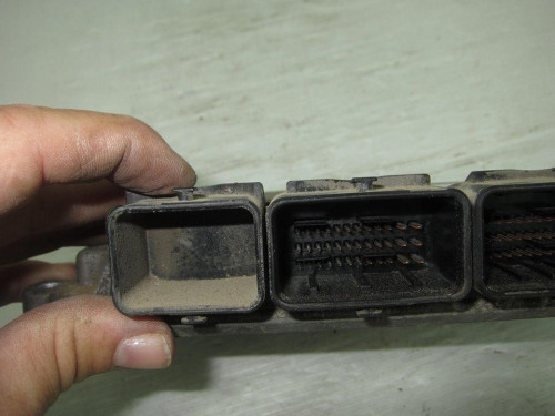  CENTRALITA MOTOR UCE CITROEN SAXO 