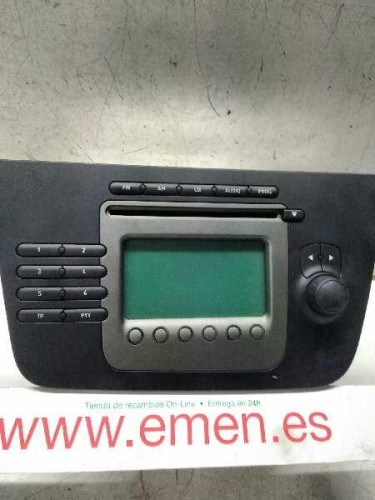  NO IDENTIFICADO SEAT TOLEDO (5P2) 