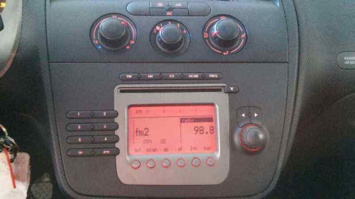  NO IDENTIFICADO SEAT TOLEDO (5P2) 