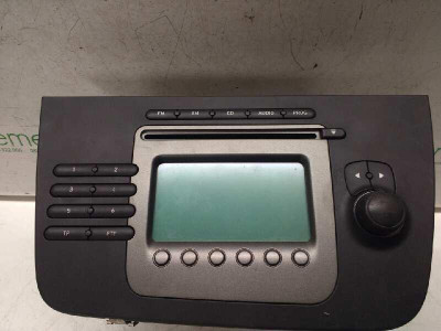 NO IDENTIFICADO, SEAT, TOLEDO (5P2)