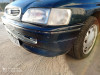 PARAGOLPES DELANTERO Ford Escort Berl./Turnier (1991->) FORD Escort Berl./Turnier (1991->) 