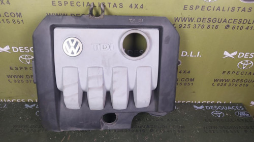 TAPA MOTOR Volkswagen GOLF V (1K1)(10.2003) 