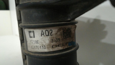 RADIADOR AGUA, OPEL, ZAFIRA B