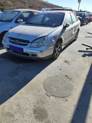 CITROEN C5 BERLINA
