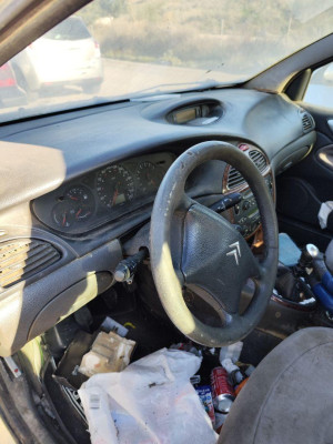 CITROEN C5 BERLINA