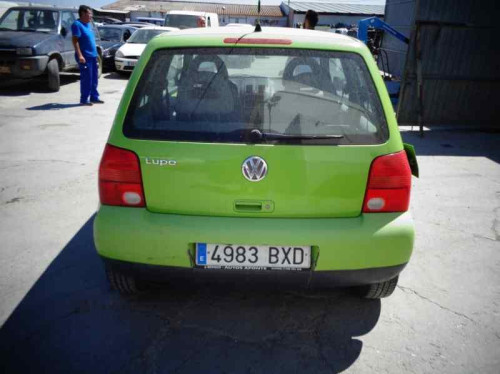  VOLKSWAGEN LUPO (6X1/6E1) 