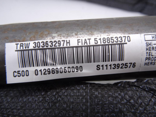 AIRBAG CORTINA DELANTERO DERECHO, ABARTH, PUNTO EVO (199)